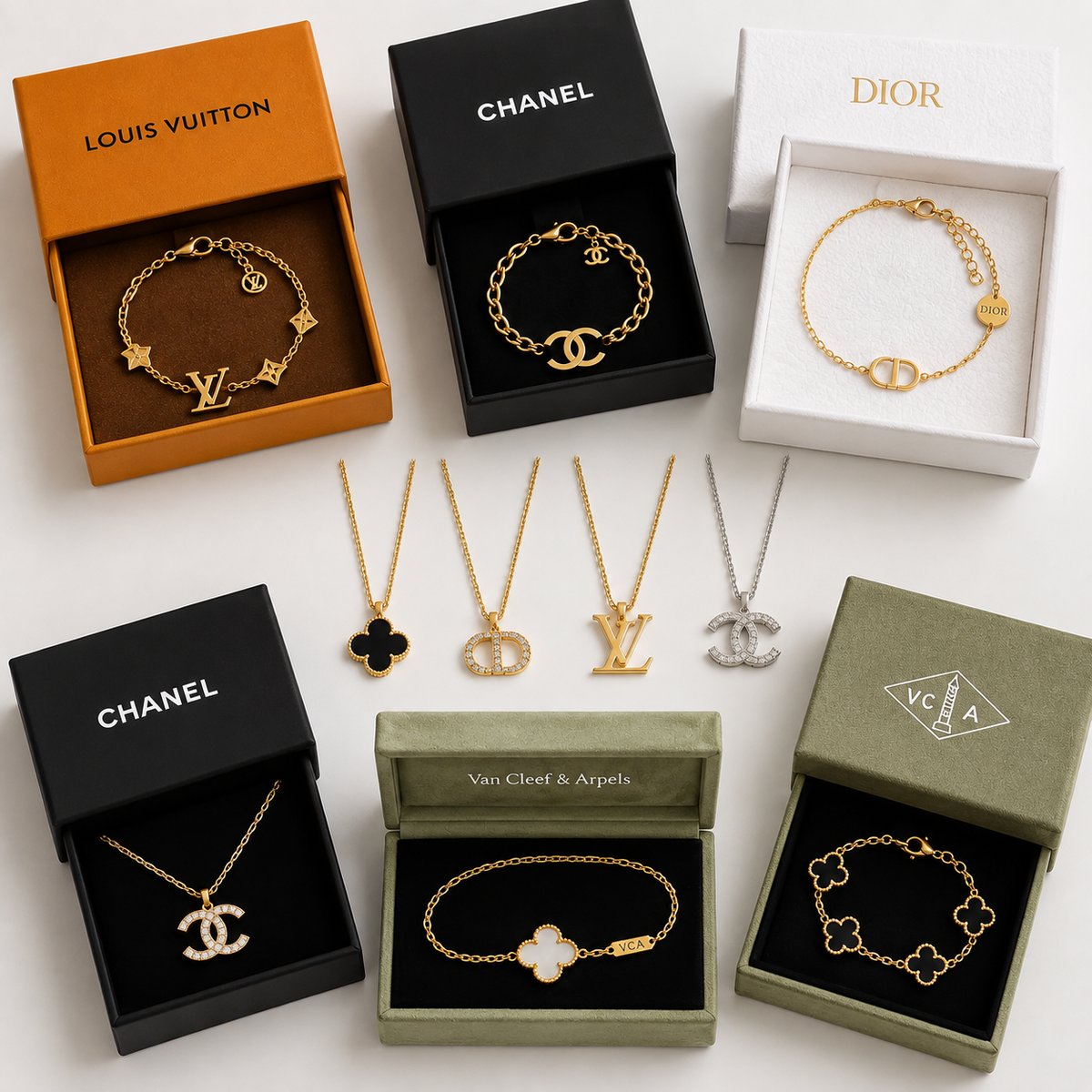 Jewellery Supplier
